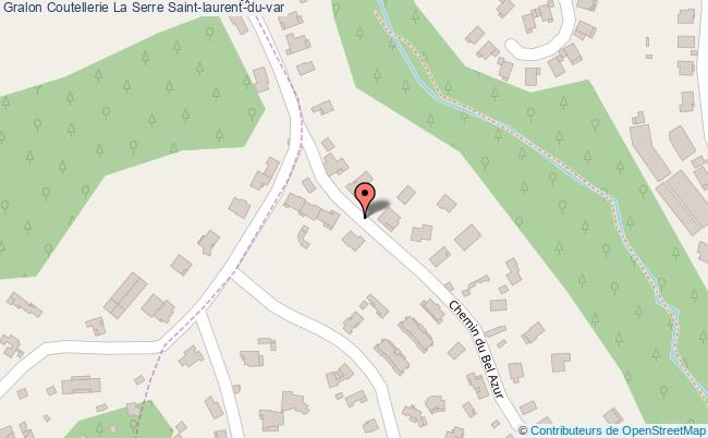 Coutellerie La Serre  Saint-laurent-du-var