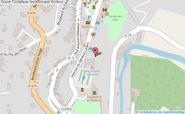 Coutellerie Nontronnaise 