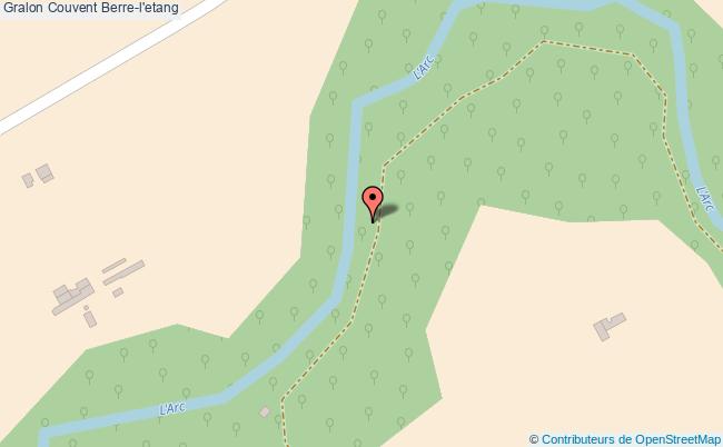 Couvent  Berre-l'etang