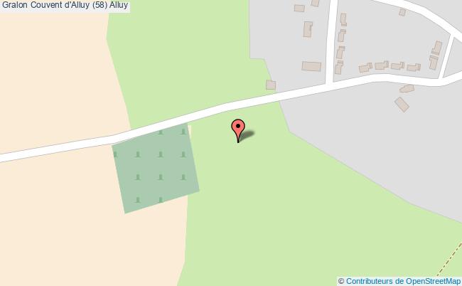 Couvent D'alluy (58) 