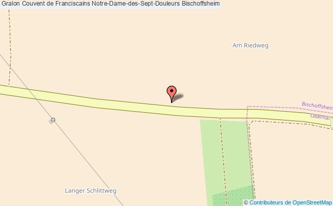 Couvent De Franciscains Notre-dame-des-sept-douleurs  Bischoffsheim