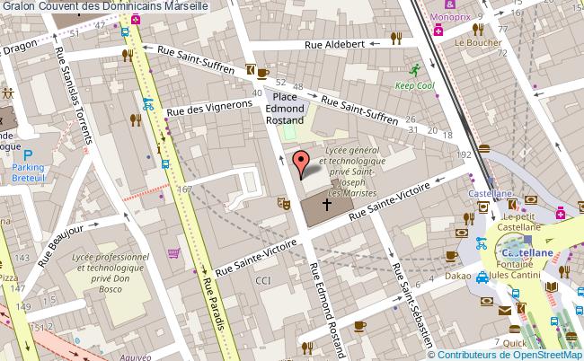 Couvent Des Dominicains  Marseille