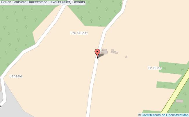 Croisière Hautecombe-lavours (aller) 