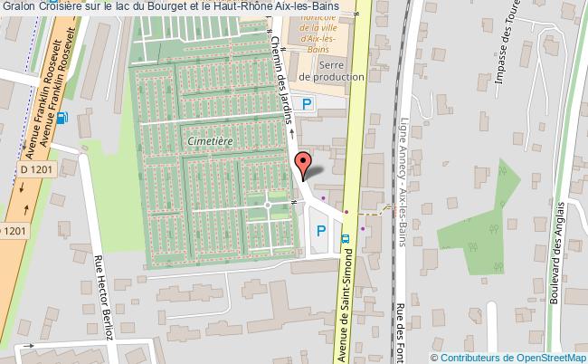 Croisière Sur Le Lac Du Bourget Et Le Haut-rhône  Aix-les-bains