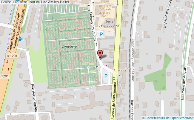 Croisière Tour Du Lac  Aix-les-bains