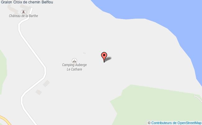 Croix De Chemin  Belflou