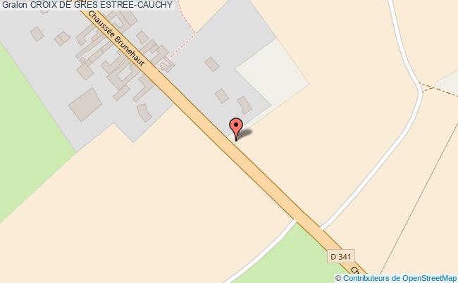 Croix De Gres  Estrée-cauchy