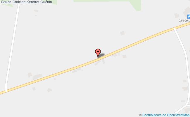 Croix De Kerofret  Guénin