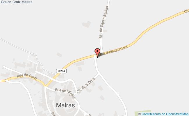 Croix  Malras