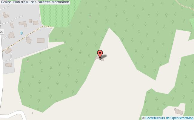 Plan d'eau des Salettes