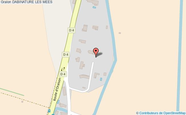 Dabinature  Les Mées