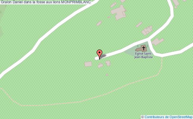 Daniel Dans La Fosse Aux Lions  Monprimblanc