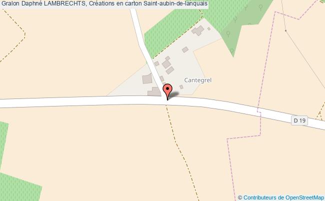 Daphné Lambrechts, Créations En Carton  Issigeac