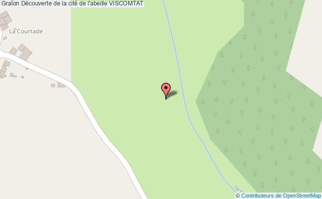 Découverte De La Cité De L'abeille  Viscomtat