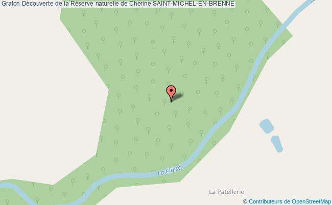 Découverte De La Réserve Naturelle De Chérine  Saint-michel-en-brenne