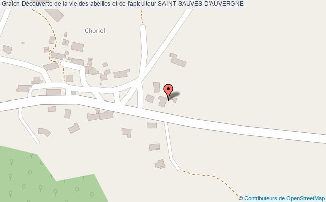 Découverte De La Vie Des Abeilles Et De L'apiculteur  Saint-sauves-d'auvergne