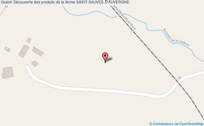 Découverte Des Produits De La Ferme  Saint-sauves-d'auvergne