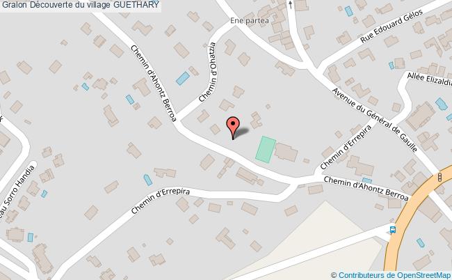 Découverte Du Village  Guéthary