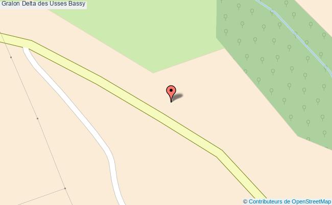 Delta Des Usses  Bassy