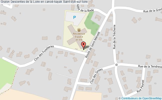 Descentes De La Loire En Canoë-kayak  Saint-dyé-sur-loire