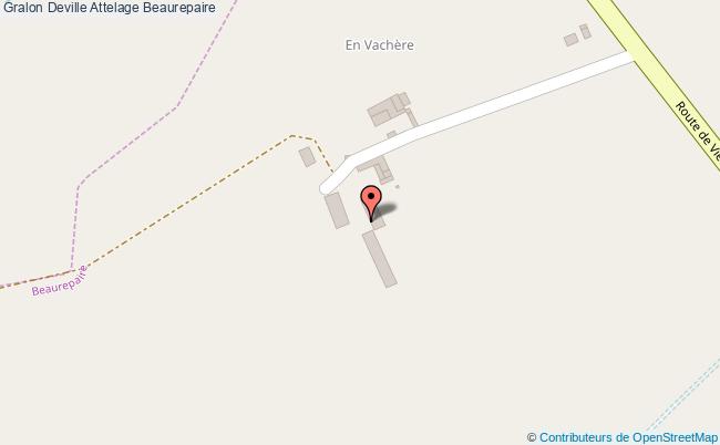 Deville Attelage  Beaurepaire