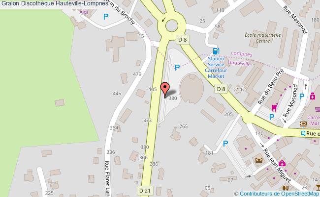 Discothèque  Hauteville-lompnes