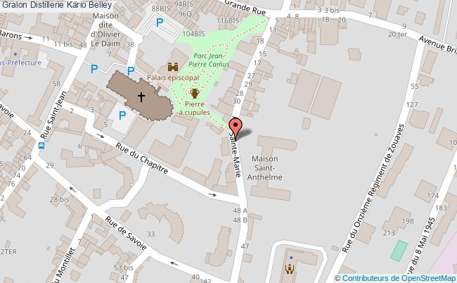 Distillerie Kario  Belley