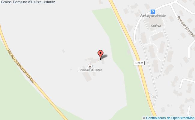 Domaine D'haïtze  Ustaritz