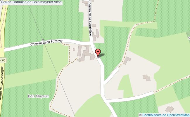 Domaine De Bois Mayeux  Anse