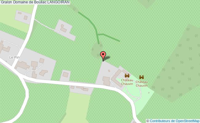 Domaine De Bouliac  Langoiran