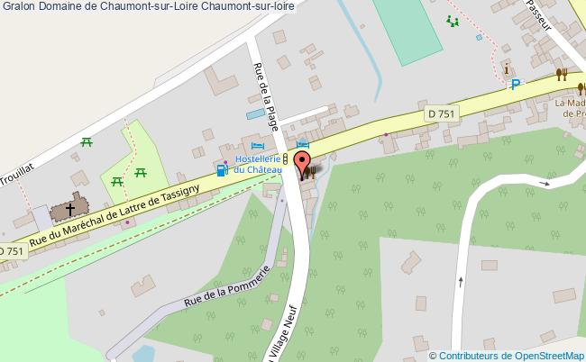 Domaine De Chaumont-sur-loire 