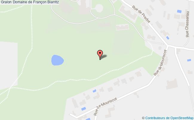 Domaine De Françon  Biarritz