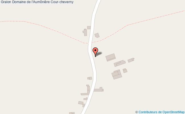 Domaine De L'aumônière  Cour-cheverny