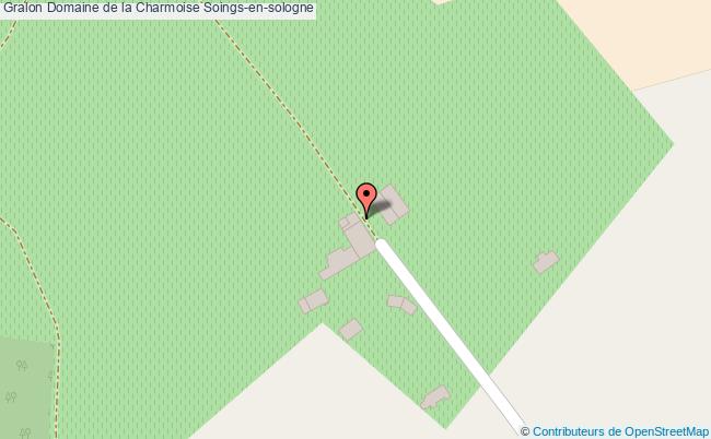 Domaine De La Charmoise  Soings-en-sologne