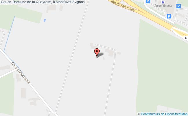 Domaine De La Queyrelle, à Montfavet  Avignon