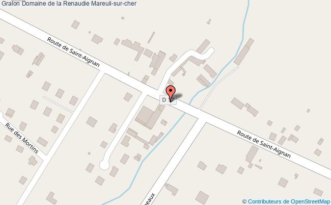 Domaine De La Renaudie  Mareuil-sur-cher