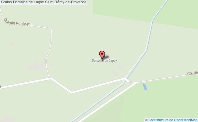 Domaine De Lagoy  Saint-rémy-de-provence