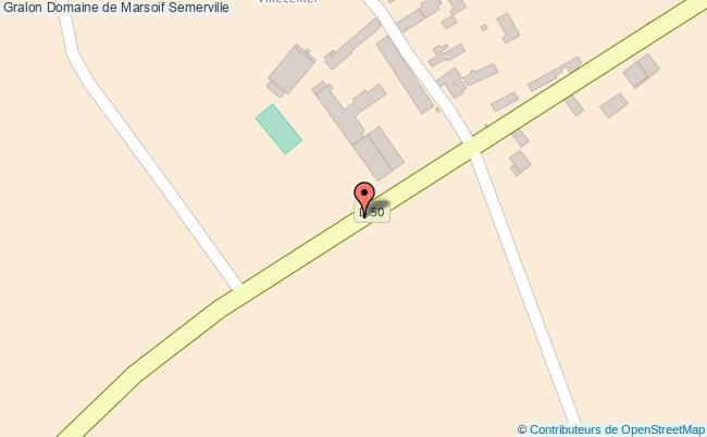 Domaine De Marsoif  Semerville