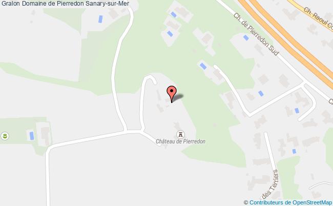 Domaine De Pierredon  Sanary-sur-mer