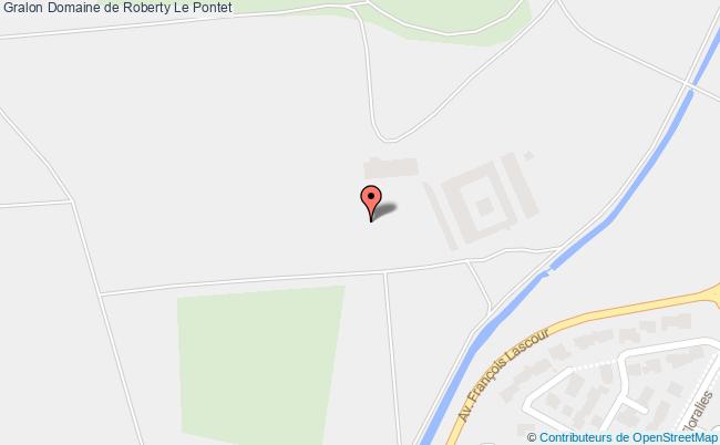 Domaine De Roberty  Le Pontet