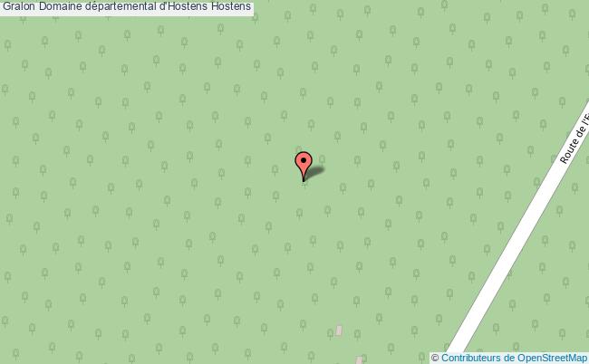 Domaine Départemental D'hostens 