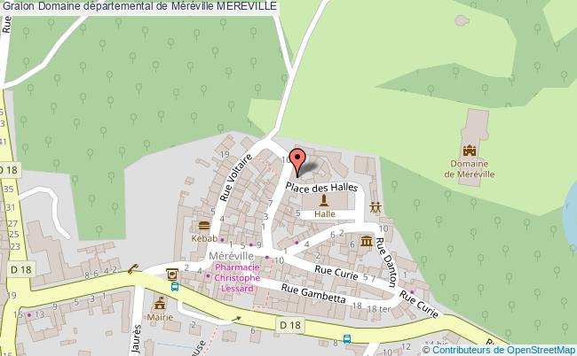 Domaine Départemental De Méréville 