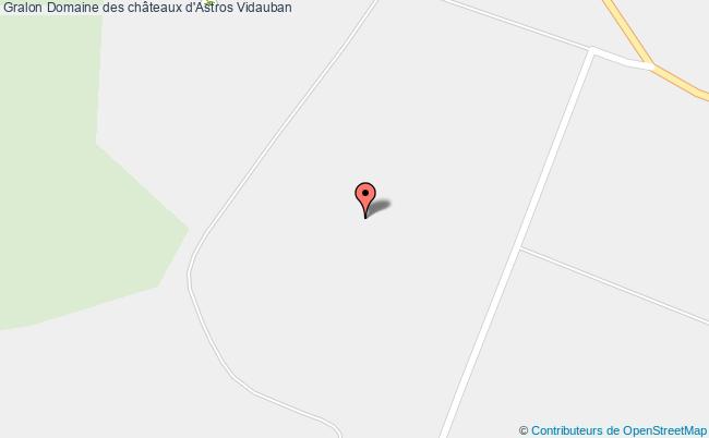 Domaine Des Châteaux D'astros  Vidauban