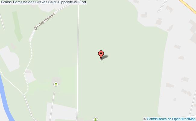 Domaine Des Graves  Saint-hippolyte-du-fort