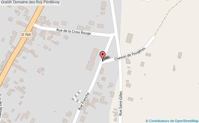 Domaine Des Roy  Pontlevoy