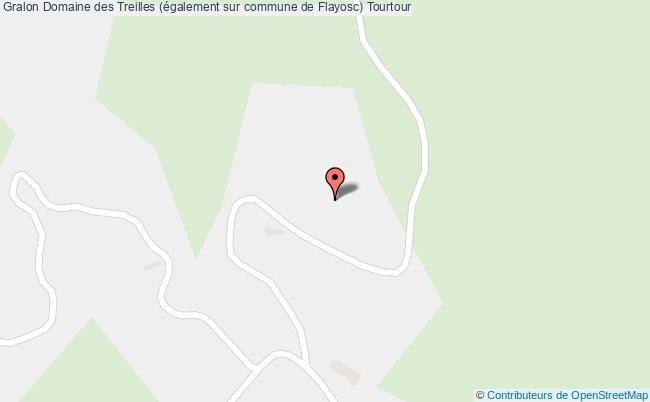 Domaine Des Treilles (également Sur Commune De Flayosc)  Tourtour