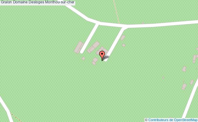 Domaine Desloges  Monthou-sur-cher