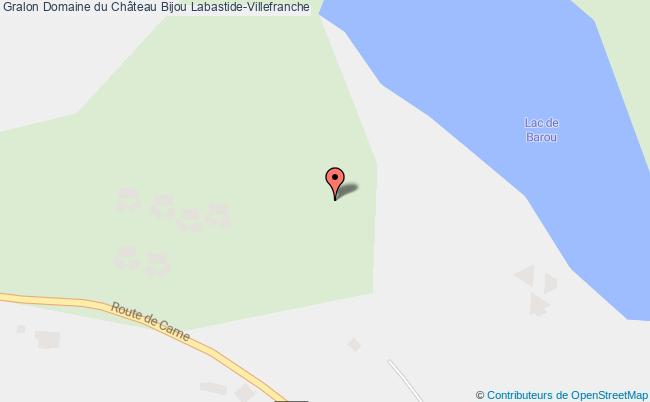 Domaine Du Château Bijou  Labastide-villefranche
