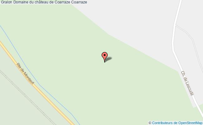 Domaine Du Château De Coarraze 