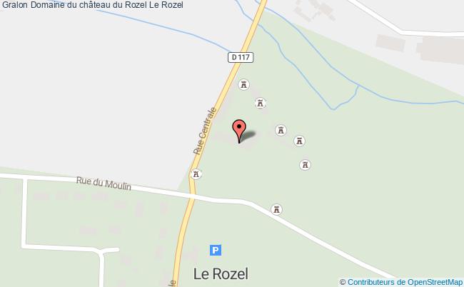 Domaine Du Château Du Rozel  Le Rozel